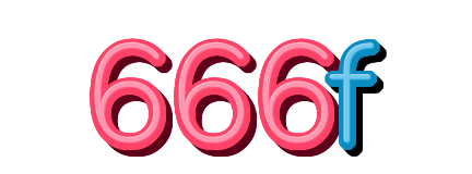 666f — logo kanal
